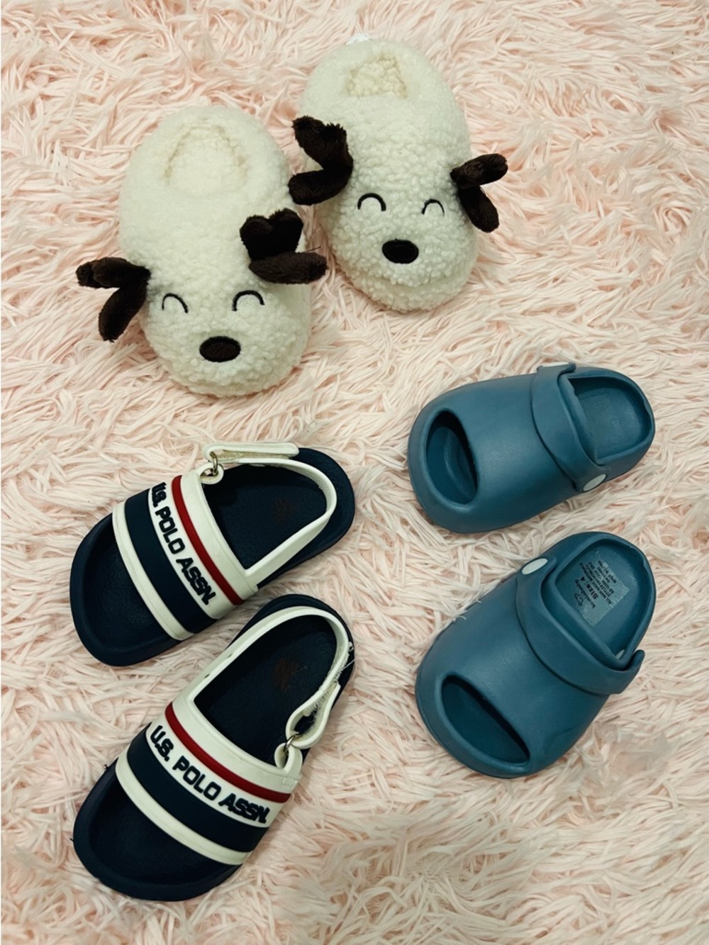 Kids Slide Sandals